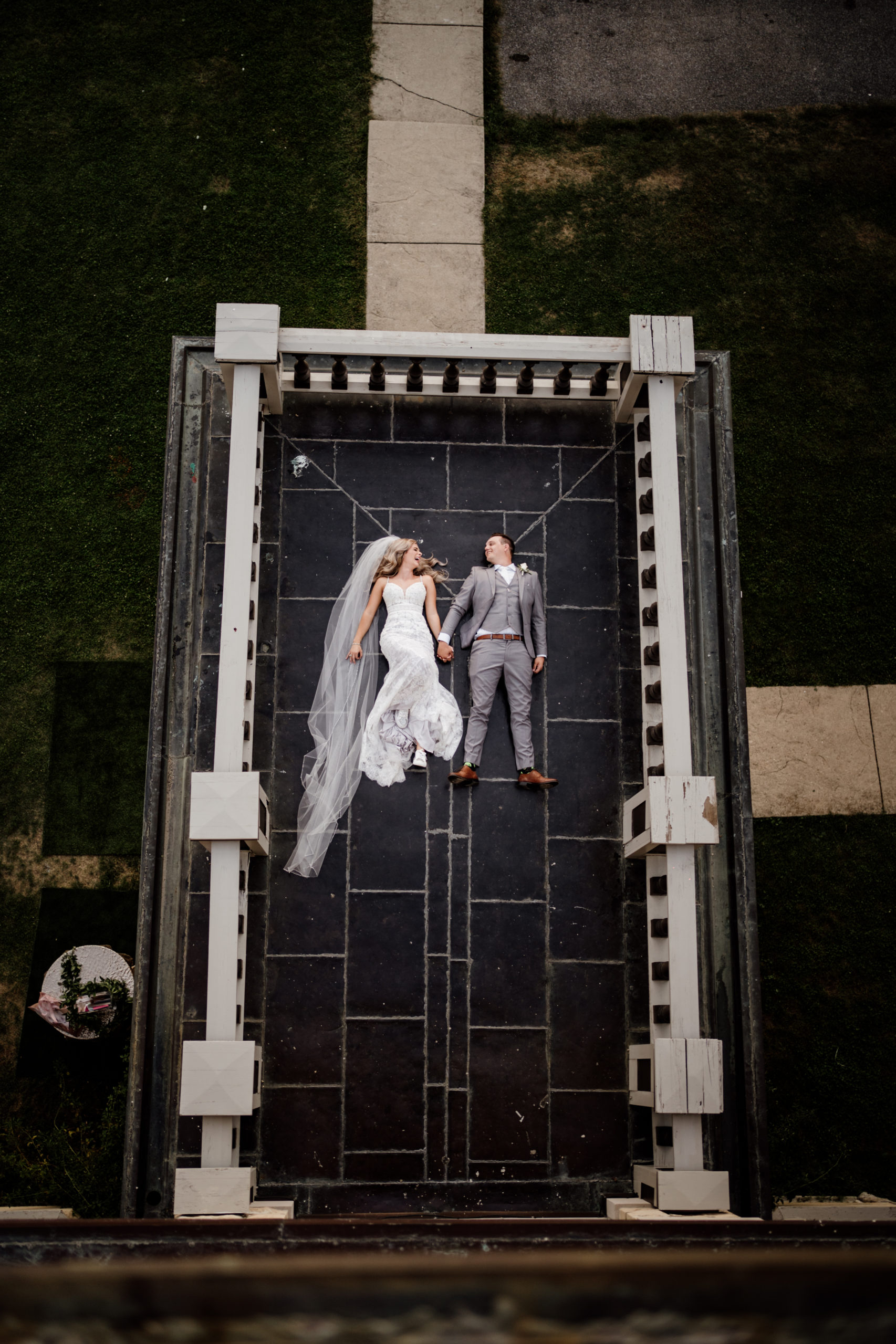 Why you need 2 videographers for your wedding video