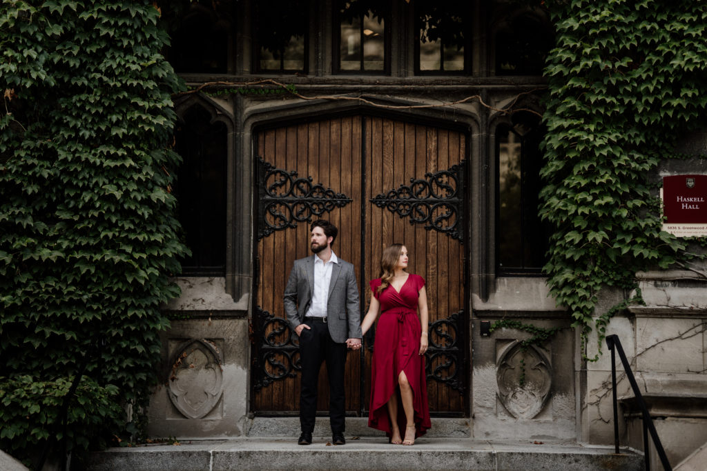 University of Chicago Engagement Fall Session