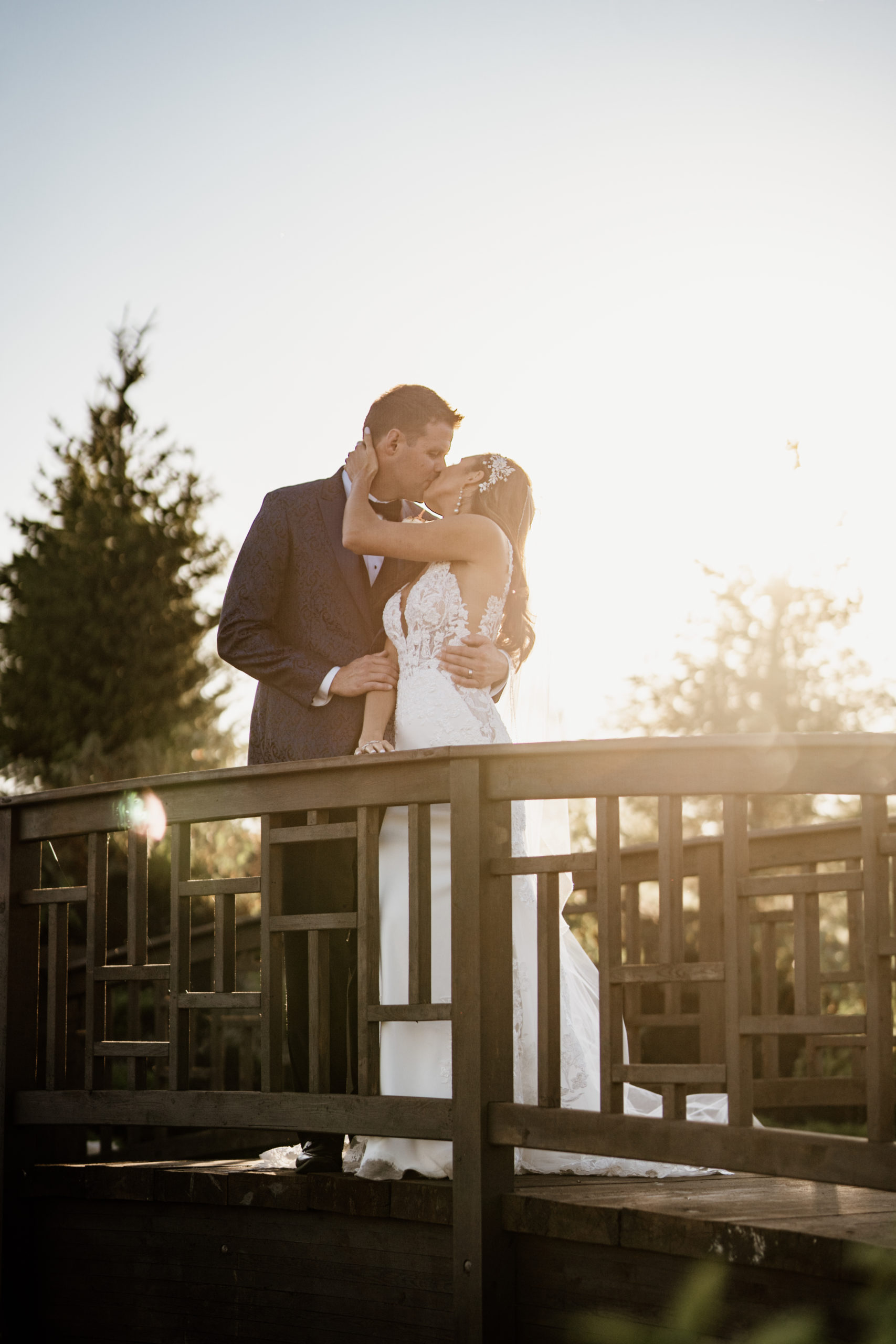 Intimate Covid Backyard Wedding | Wedding Photographer & Videographer