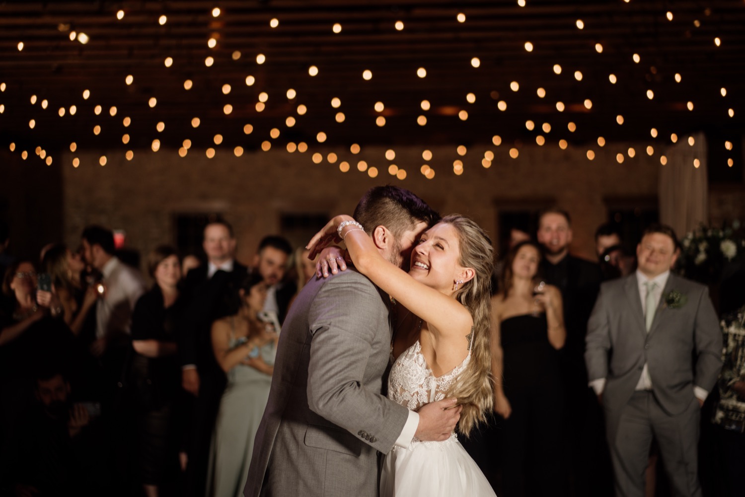 Midwest Wedding at The Brix on The Fox